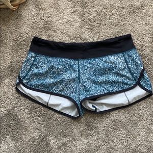 LULU Speed Short Sz 8